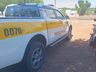 Motoqueiro é flagrado fazendo manobras perigosas na SC-163
