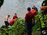 VÍDEO: Homem de origem Haitiana morre afogado no Rio das Antas 