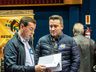 Assista; Sete candidatos a vice-governador participam de último debate do primeiro turno na Peperi