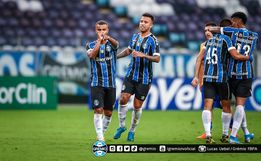 VÍDEO: Grêmio goleia o Pelotas e assume a vice-liderança do Gauchão 2021