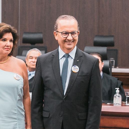 Pedido de cassação da chapa Jorginho e Marilisa é rejeitado pelo TSE
