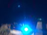 Vídeo: Carro capota, bate em árvore e condutor abandona local em SMOeste