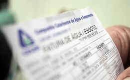 Casan anuncia redução de 4,21% nas tarifas de água e esgoto a partir de dezembro