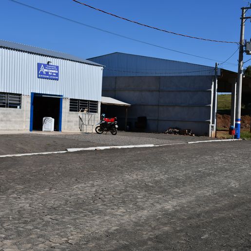Área Industrial de Guaraciaba recebe infraestrutura para abrigar mais empresas