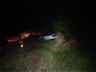 Capotamento na SC-157 deixa idoso morto 