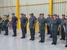 Quartel dos Bombeiros de SJCedro promove solenidade para troca de Comando