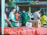 Entrega de cestinhas de natal marca fim da programação do Natal Encantado em Campo Erê