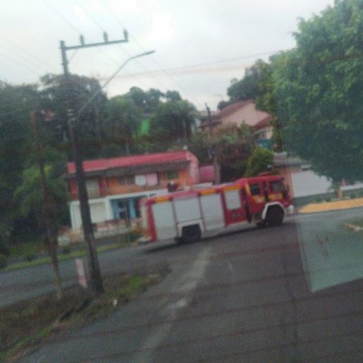 Homem está desaparecido após pular de ponte no Oeste de SC