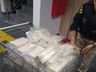 Carreta é flagrada em SC com mais de R$ 95 milhões em cocaína