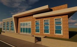 Iniciam obras de construção do Centro de Idosos de Princesa
