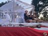 Alegria, chopp e muita música: Lª Presidente Becker abre a 43ª Oktoberfest