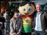 Cine Peperi inicia sessões especiais de férias com a presença do Peperito