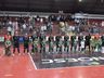 Futsal São Miguel estreia com goleada na Copa Catarinense