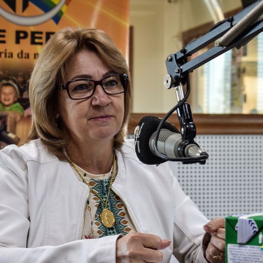 VÍDEO: Peperi fala sobre assédio e violência contra a mulher