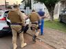 PM prende homem condenado a 13 anos de prisão por tráfico em SMO