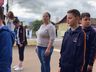 Desfile de sete de setembro reúne escolas e entidades em Campo Erê 