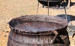 Fichas para feijoada devem ser retiradas antecipadamente em Guarujá do Sul