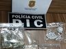 Polícia Civil prende casal por tráfico de drogas em casa umbandista
