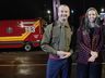 Quartel dos Bombeiros de SJCedro promove solenidade para troca de Comando