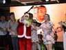 Abertura do Natal Encantado em Campo Erê reúne grande público na praça