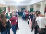 Itapiranga registra filas na eleição do conselho tutelar deste domingo