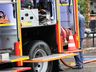 Princípio de incêndio mobiliza bombeiros no centro de São Miguel do Oeste