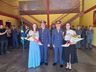 Novo Sargento do Quartel dos Bombeiros de Iporã é empossado