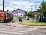 VÍDEO: Ciclista alcoolizado não consegue parar e colide em moto
