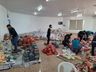 Dia C de Cooperar arrecada sete toneladas de alimentos em SMO