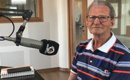 Pioneiro participa do Retrato Falado; ouça a entrevista completa