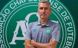 Chapecoense anuncia Gilson Sbeghen como novo presidente 