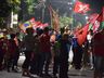 Petistas de São Miguel do Oeste comemoram vitória de Lula