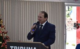 Prefeito confirma para Covid-19 e é afastado da prefeitura