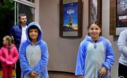 Cine Peperi estreia Lilo & Stitch com sessões em 3D; confira a programação
