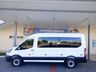Saúde de Bandeirante recebe nova van para transporte de pacientes