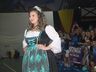 Daiane, Juliana e Jéssica são as novas soberanas da Oktoberfest