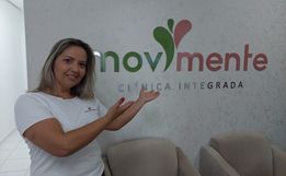 Linda Estética agora é MovMente Clínica Integrada