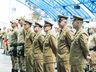 188 anos da PMSC é comemorado em São Miguel do Oeste; fotos
