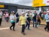Desfile de sete de setembro reúne escolas e entidades em Campo Erê 