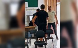Carlos Bolsonaro visita o Extremo Oeste e confirma pré-candidatura ao Senado 
