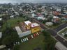 Veja a cobertura completa e as fotos do temporal que causou estragos em São Miguel do Oeste