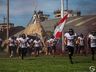 No detalhe, São Miguel Indians é superado por Cascavel Olympians; fotos