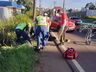 Jovem ‘nasce de novo’ após acidente na Willy Barth; veja o vídeo
