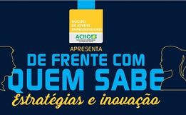 2º evento "De frente com quem sabe" será em abril, em Iporã do Oeste