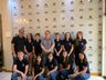 Vereadores Mirins da VIII Legislatura fazem visita à Radio Cedro FM