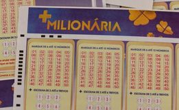 Apostadores de São Miguel do Oeste ganham mais de R$ 85 mil na +Milionária