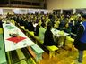 Jantar italiano da APAE reúne mais de 800 pessoas em SMOeste