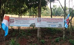 Primeiro Centro Geriátrico será instalado no interior de Itapiranga