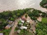 Cheia do Rio Uruguai: Casas e estebelecimentos são atingidos em Itapiranga