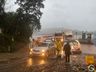 Nível do Rio Uruguai chega a 7,60 metros acima do normal e travessia de balsa será interrompida